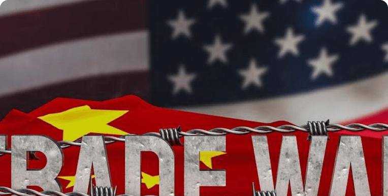 The Impact Of The U.S.-China Trade War On The Global Economy 