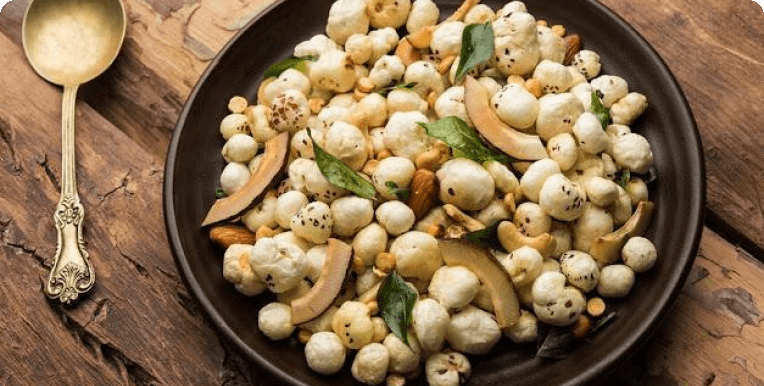 Demand For Indian Makhana (Foxnuts) In The Global Market