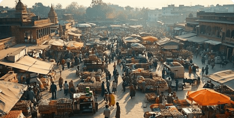 The Global Trade Of India During The Mughal Era